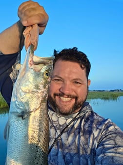 Fishing in Charleston, South Carolina