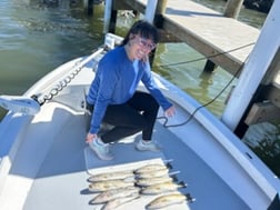 Fishing in Saint James City, Florida