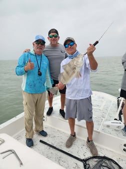 Fishing in South Padre Island, Texas