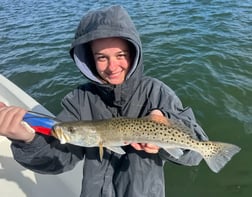 Fishing in St. Petersburg, Florida