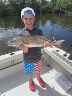 Fishing in Bradenton, Florida