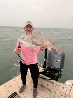 Fishing in South Padre Island, Texas