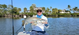 Fishing in Cocoa Beach, Florida