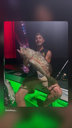 Fishing in St. Petersburg, Florida