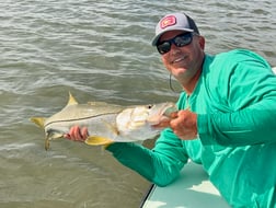 Fishing in Tavernier, Florida