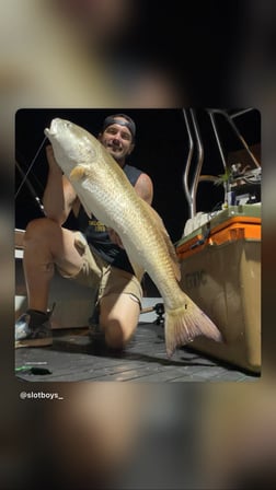 Fishing in St. Petersburg, Florida