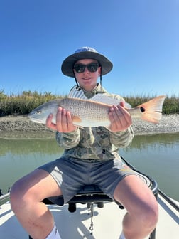 Fishing in Palm Valley, Florida