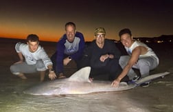 Fishing in Navarre, Florida