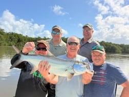 Fishing in Carolina, Puerto Rico