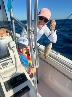 Fishing in Big Pine Key, Florida