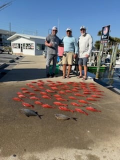 Fishing in Panama City Beach, Florida