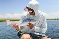 Fishing in Apalachicola, Florida