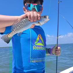 Fishing in Oak Hill, Florida