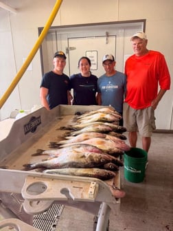 Fishing in Erie, Pennsylvania
