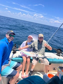 Fishing in Fernandina Beach, Florida