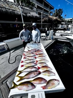 Fishing in Key West, Florida