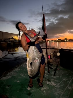 Fishing in Key West, Florida