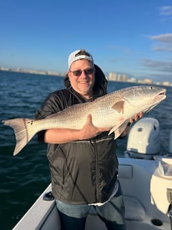 Fishing in Port Orange, Florida