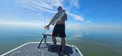 Fishing in Port Isabel, Texas