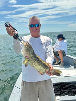 Fishing in Crystal River, Florida