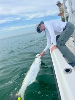 Fishing in Summerland Key, Florida
