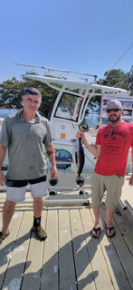 Fishing in Boynton Beach, Florida