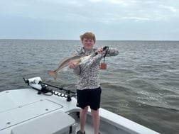 Fishing in South Padre Island, Texas