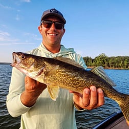Fishing in Branson, Missouri
