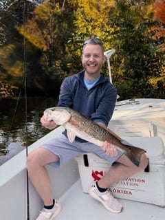 Fishing in Tampa, Florida