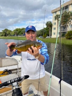 Fishing in Delray Beach, Florida