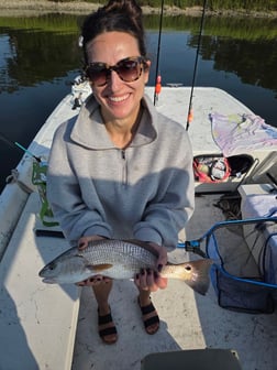 Fishing in Darien, Georgia