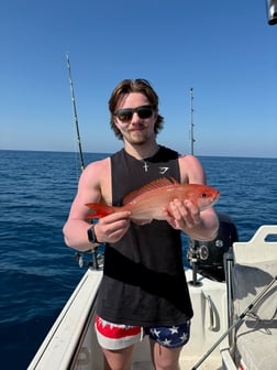 Fishing in Fort Walton Beach, Florida