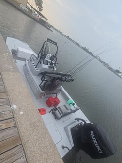 Fishing in South Padre Island, Texas