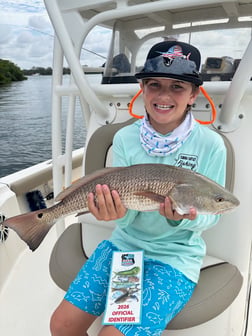 Fishing in Ruskin, Florida