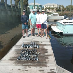 Fishing in Myrtle Beach, South Carolina