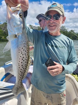 Fishing in Fort Myers Beach, Florida