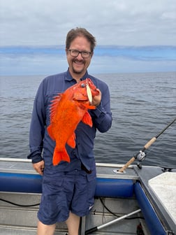Fishing in Ventura, California