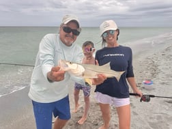 Fishing in Sarasota, Florida
