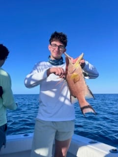 Fishing in Clearwater, Florida