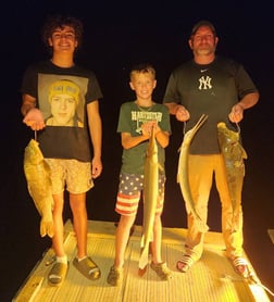 Fishing in Osage Beach, Missouri