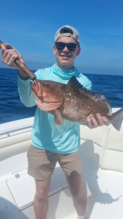 Fishing in Destin, Florida