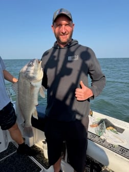 Fishing in Port Clinton, Ohio