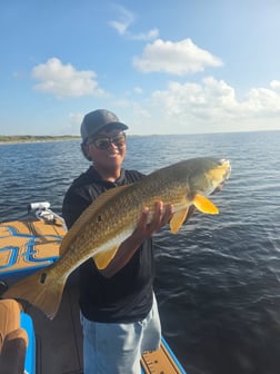 Fishing in Corpus Christi, Texas