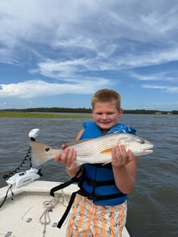Fishing in Beaufort, North Carolina