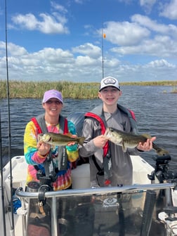 Fishing in Jensen Beach, Florida