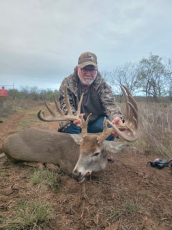 Hunting in Richland Springs, Texas
