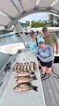 Fishing in Islamorada, Florida