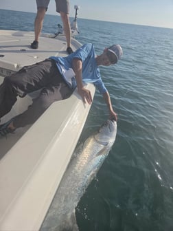 Fishing in New Smyrna Beach, Florida