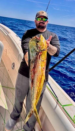 Fishing in Shalimar, Florida