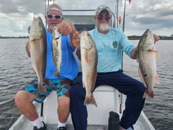 Fishing in Yankeetown, Florida
